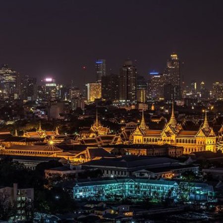 Bangkok - Krabi