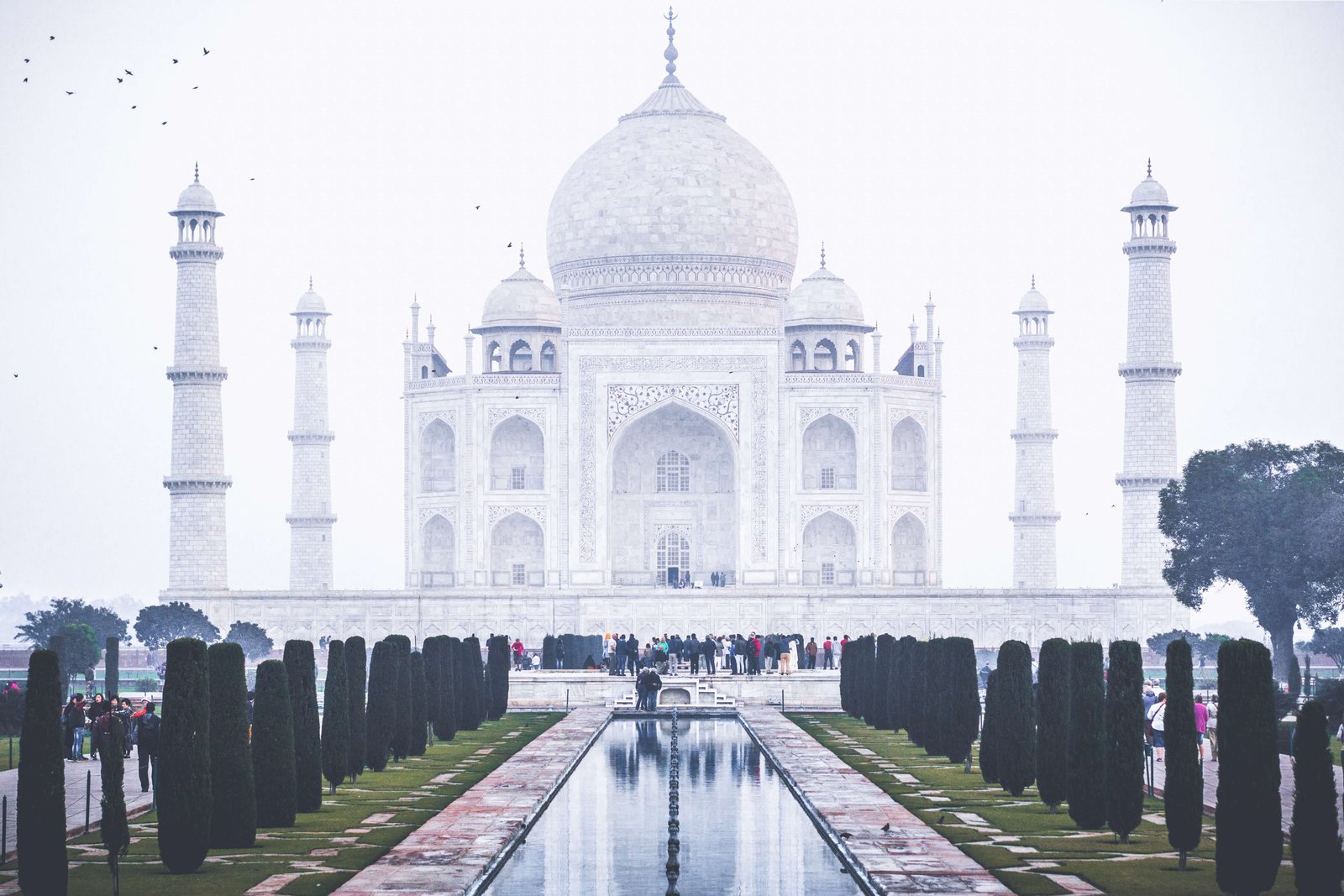 DHAKA -KOLKATA – DELHI – AGRA – JAIPUR- AJMIR