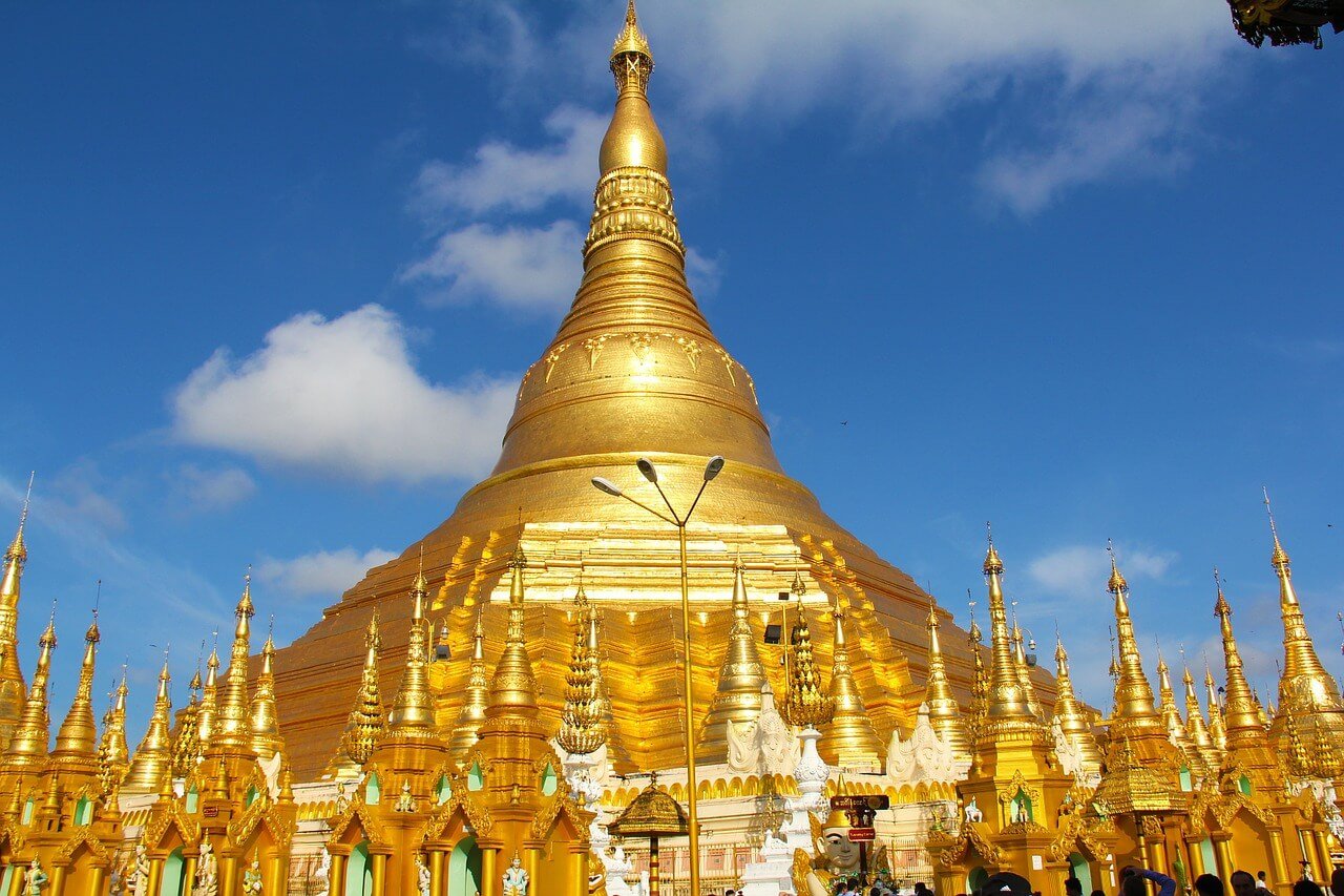 YANGUN – BAGAN