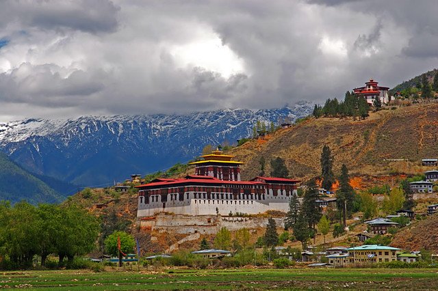 PHUENTSHOLING – THIMPHU – PARO