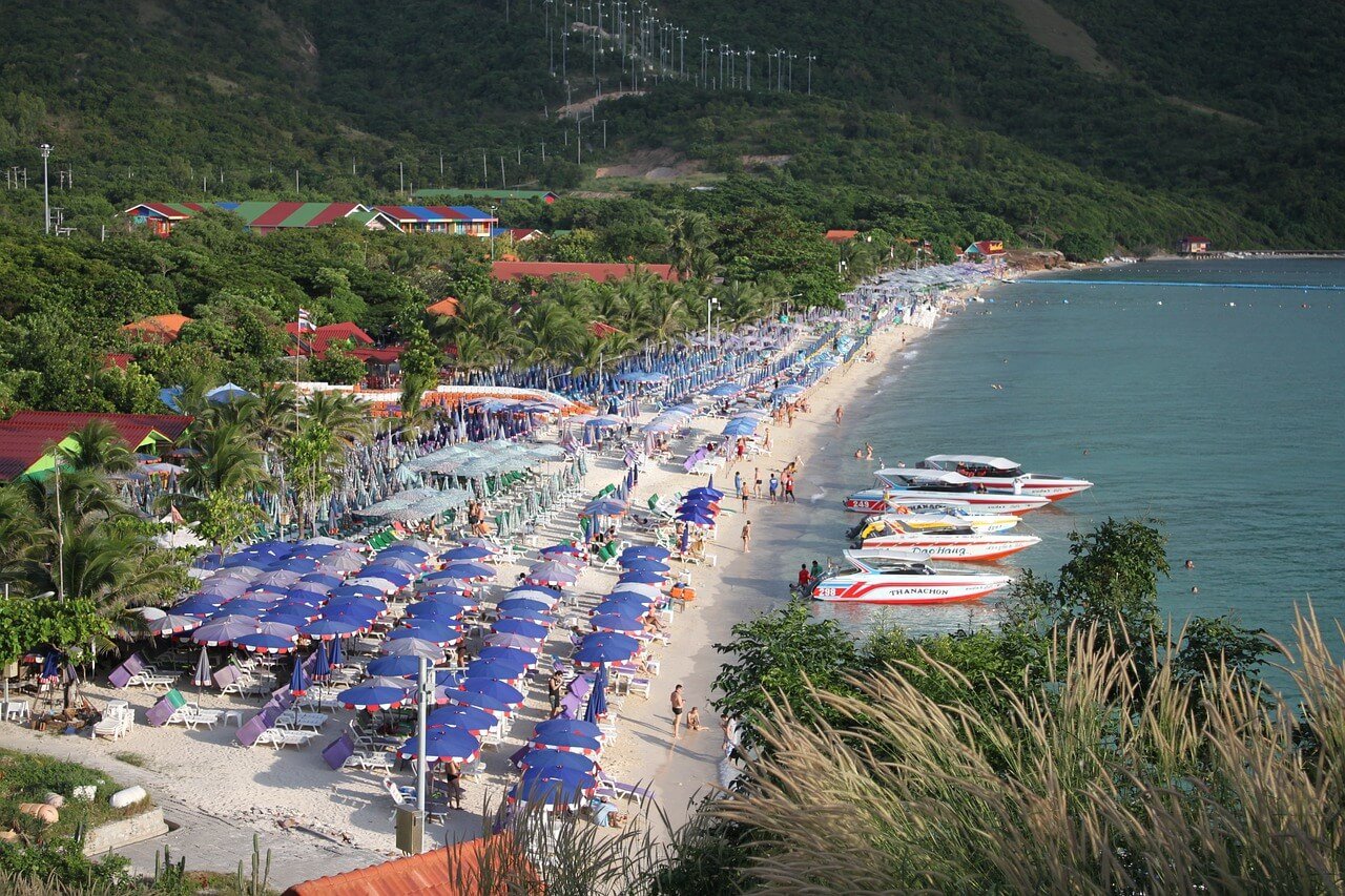 PATTAYA - Bangkok