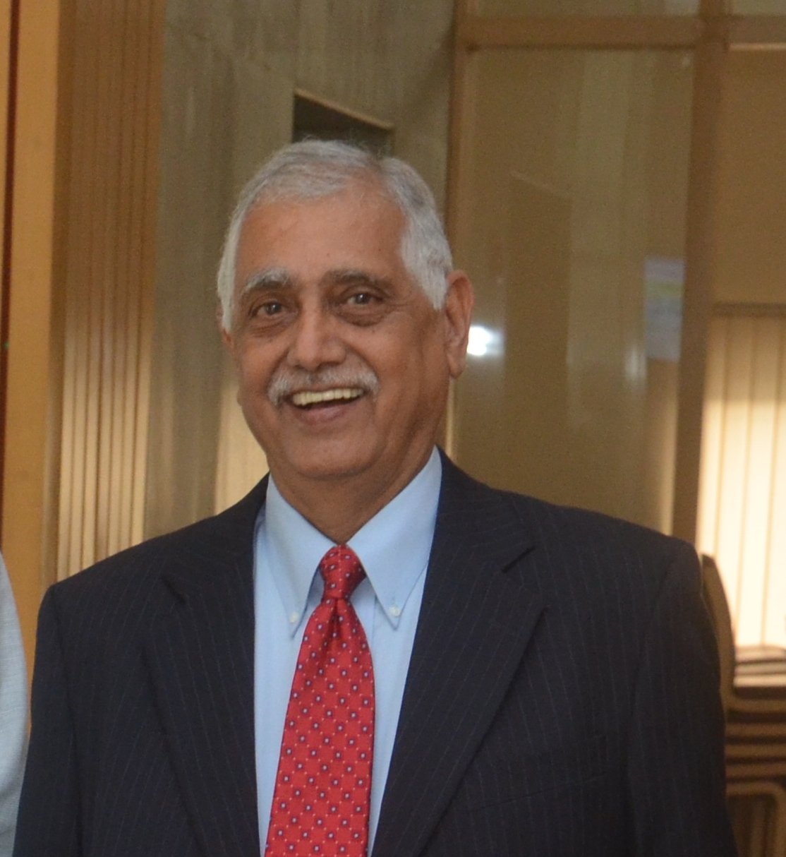 Dr. (Col.) Chandra Shekhar Pant (Vishisht Seva Medal (VSM))