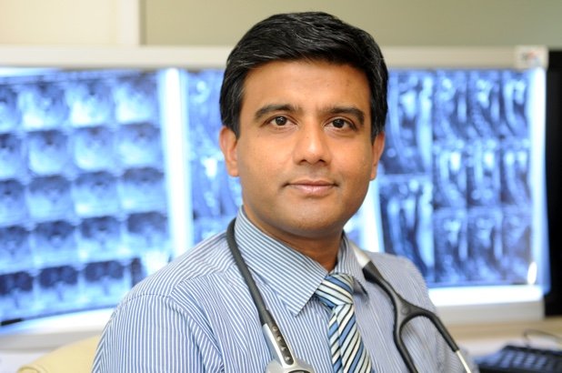 Dr. Rajashekar Reddi